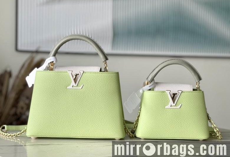 LV Replica Bags Capucines M22916 21x14x8cm