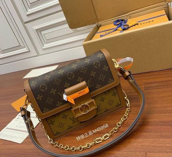 LV Replica Bags M45958 25X17X10.5cm