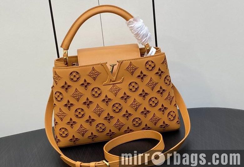 LV Replica Bags Capucines M22863 31x20x11cm gf