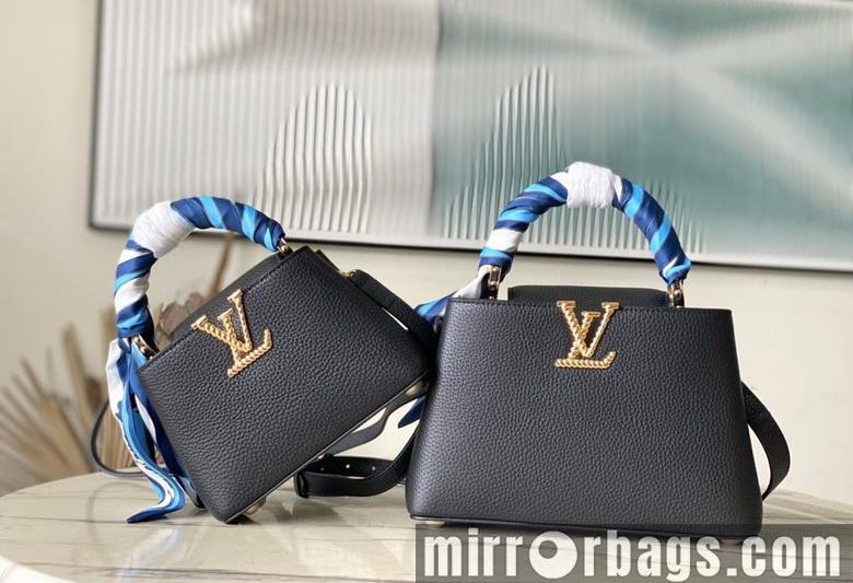 LV Replica Bags Cap M24673 21x14x8cm