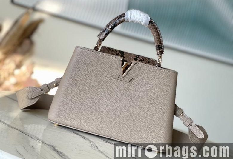 LV Replica Bags Capucines N99387 27x18x9cm