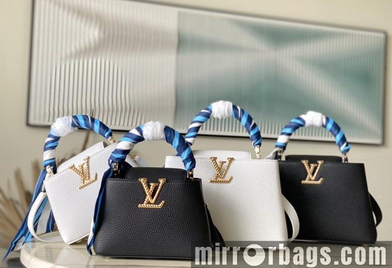 LV Replica Bags Cap M24673 21x14x8cm