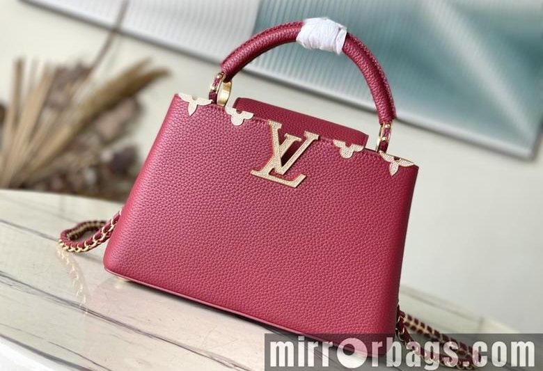 LV Replica Bags Cap M24583 27x18x9cm gf2