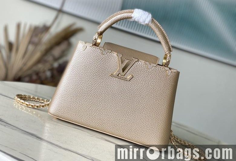 LV Replica Bags Cap M24583 27x18x9cm gf