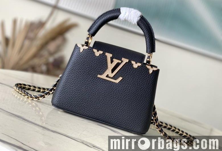 LV Replica Bags Cap M24583 21x14x8cm gf1