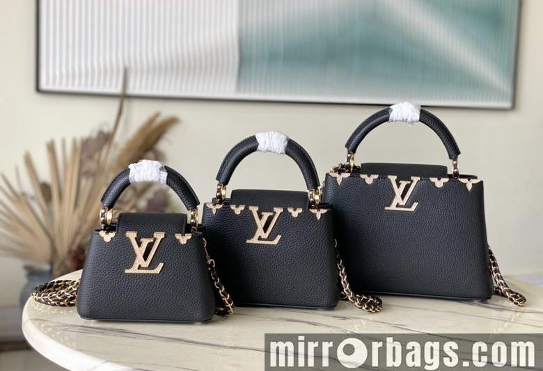 LV Replica Bags Cap M24583 16.3x11x6.5cm