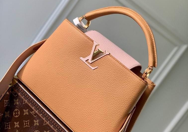 LV Replica Bags Capucines M22206 31.5x20x11cm gf