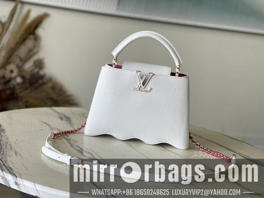 LV Replica Bags Capucines M22122 27x18x9cm