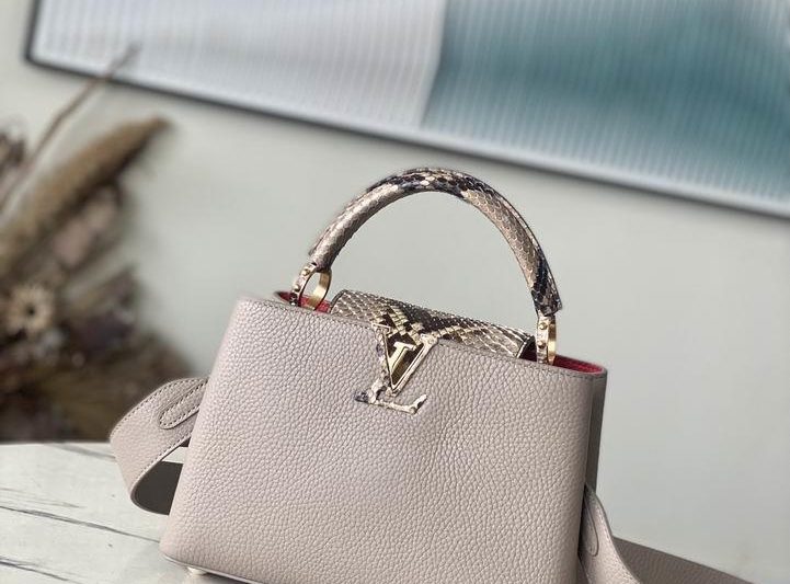 LV Replica Bags Capucines N80931 27x18x9cm