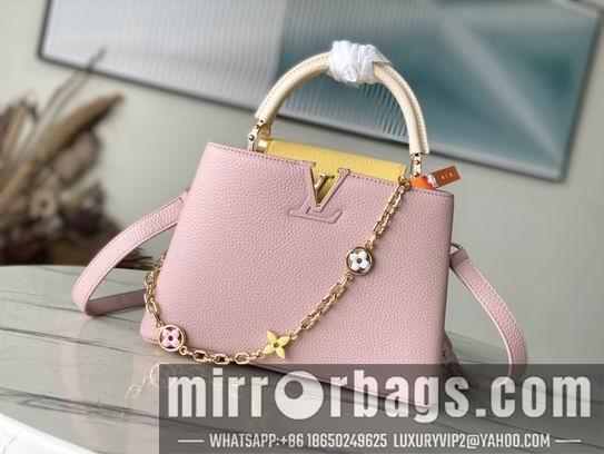 LV Replica Bags Capucines M20844 27x18x9cm