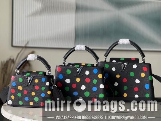LV Replica Bags Capucines M21663 21x14x8cm