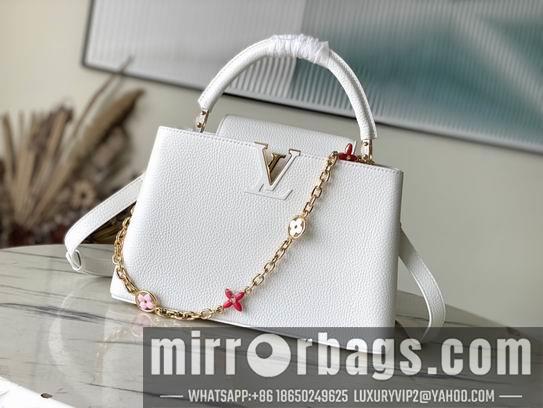 LV Replica Bags Capucines M22512 31.5x20x11cm gf1