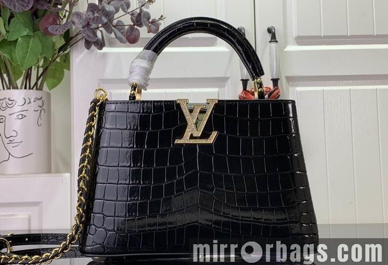 LV Replica Bags N93419 27X18X9cm