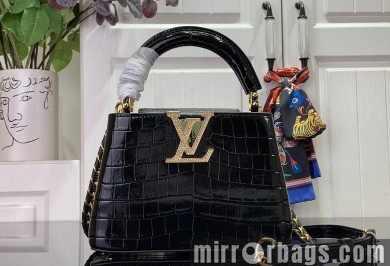 LV Replica Bags M94227 21X14X8cm