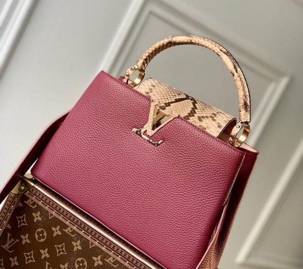 LV Replica Bags Capucines N82067 31.5x20x11cm