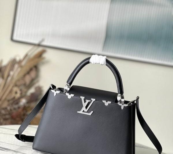 LV Replica Bags Capucines M51783 31.5x20x11cm gf