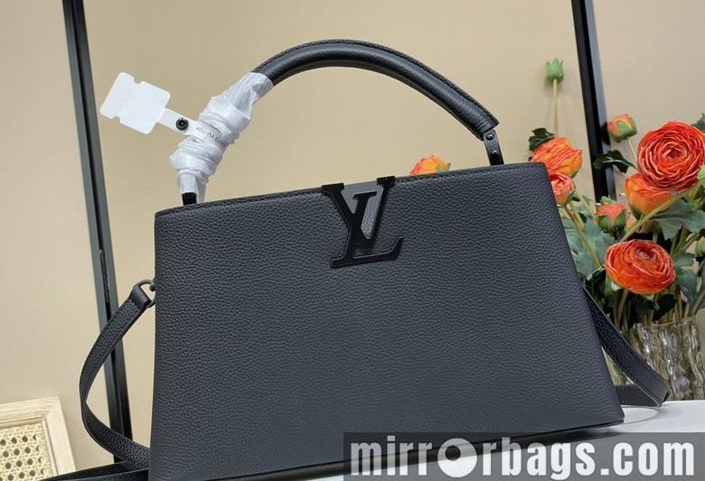 LV Replica Bags Capucines M23955 31x20x11cm gf2