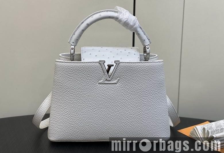 LV Replica Bags Capucines M81409 27x18x9cm gf3