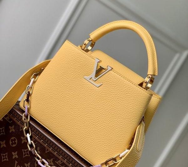 LV Replica Bags Capucines M21798 27x18x9cm