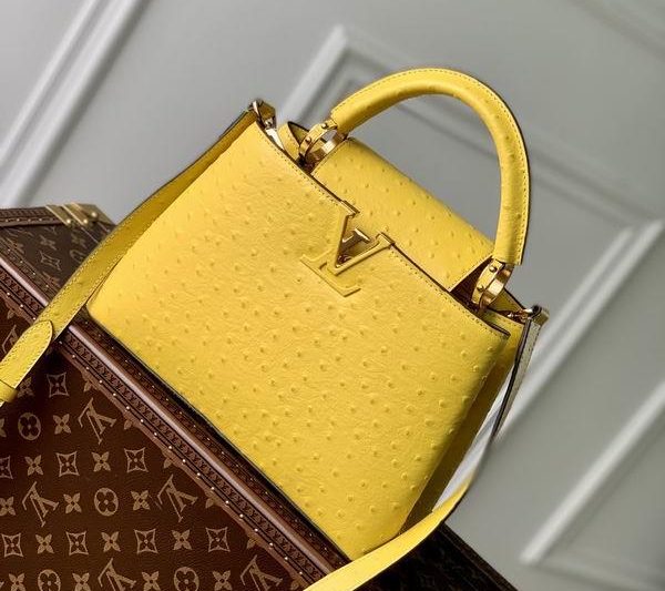 LV Replica Bags Capucines M93483 27x18x9cm5色