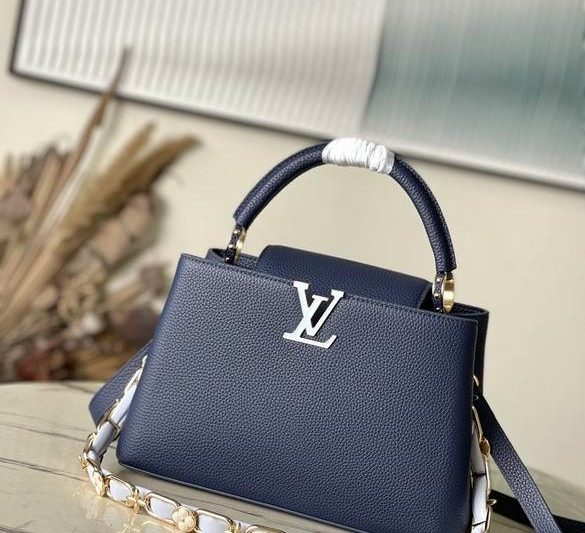 LV Replica Bags Capucines M23199 31.5x20x11cm gf1