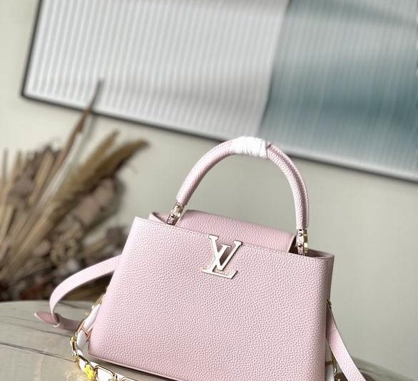 LV Replica Bags Capucines M23199 31.5x20x11cm gf