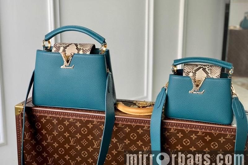 LV Replica Bags Capucines M81408 21x14x8cm