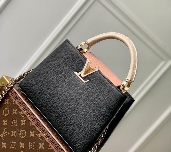 LV Replica Bags Capucines M21689 27x18x9cm gf3色