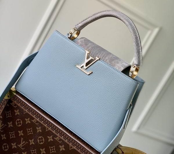 LV Replica Bags Capucines M21166 31.5x20x11cm