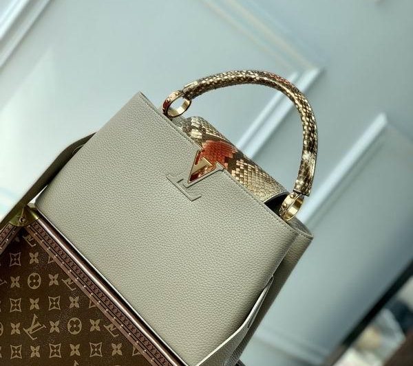 LV Replica Bags Capucines 81310 31.5x20x11cm gf