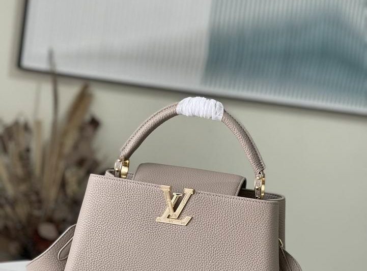 LV Replica Bags Capucines M59067 M48865 31.5x20x11cm