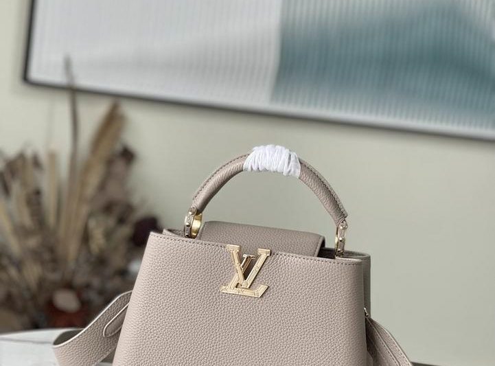 LV Replica Bags Capucines M59067 M48865 27x18x9cm