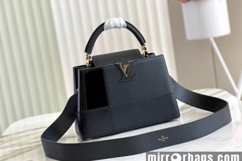 LV Replica Bags Capucines M59269 M48865 27x18x9cm gf