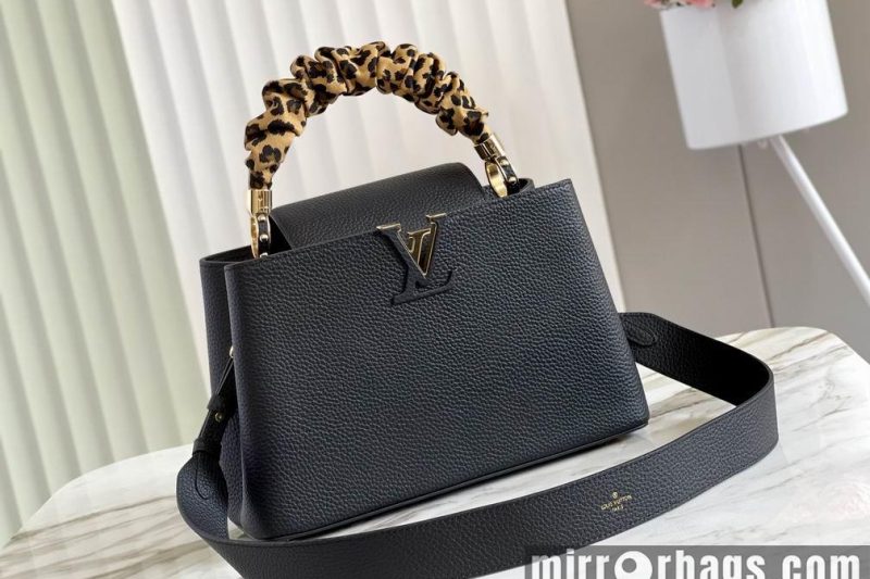 LV Replica Bags Capucines M58732 M48865 31.5x20x11cm gf