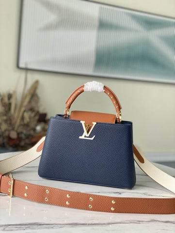 LV Replica Bags Capucines M58695 M48865 27x18x9cm gf