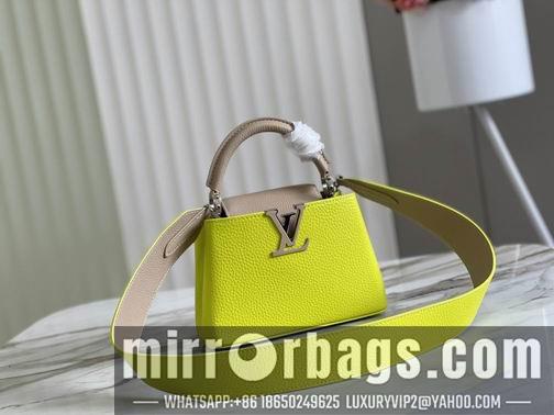 LV Replica Bags Capucines M57521 M48865 21x14x8cm gf