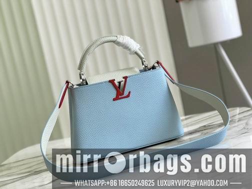 LV Replica Bags Capucines M57519 27x18x9cm gf