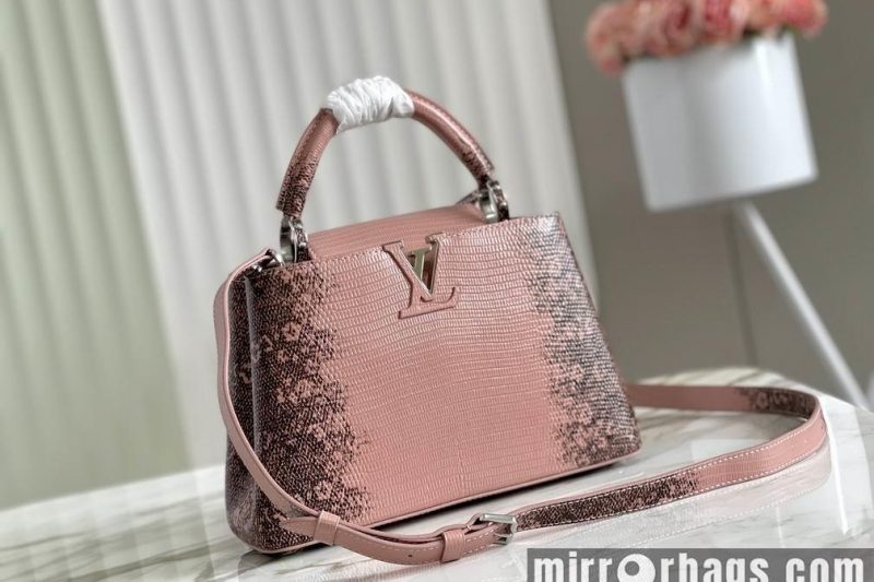 LV Replica Bags CapucinesBB N98093 M48865 27x18x9cm gf