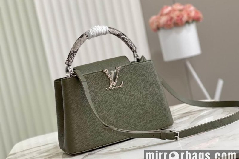 LV Replica Bags Capucines N93799 M48865 31x20x11cm gf