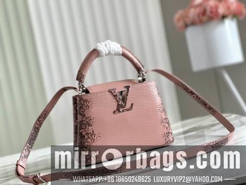 LV Replica Bags Capucines Mini N98093 M48865 21x14x8cm gf