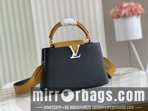 LV Replica Bags Capucines BB M59466 M48865 27x18x9cm gf