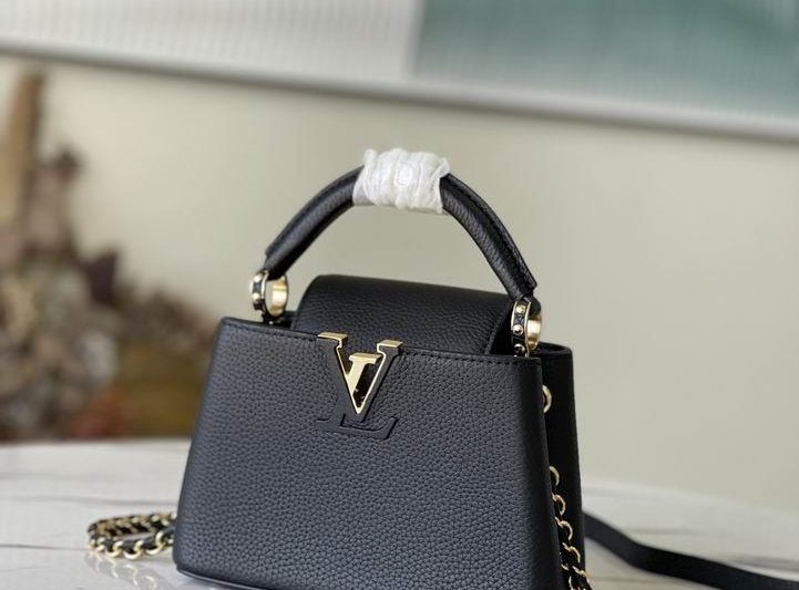 LV Replica Bags Capucines M59709 21x14x8cm-1