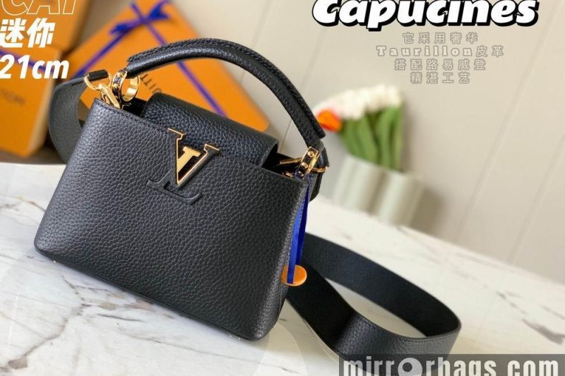 LV Replica Bags Capucines M55985 21x14x8cm-14