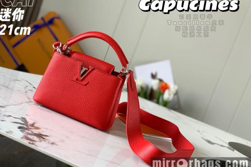 LV Replica Bags Capucines M55985 21x14x8cm-13