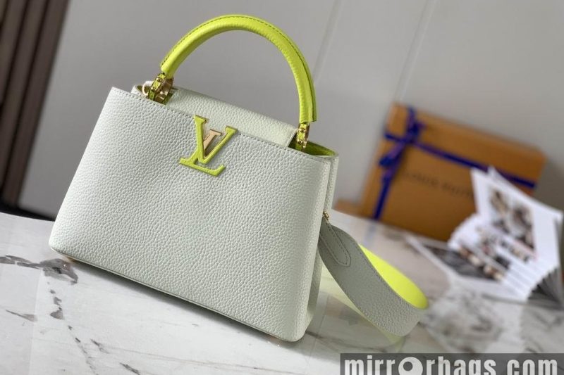 LV Replica Bags Capucines BB M59468 27x18x9cm gf-1