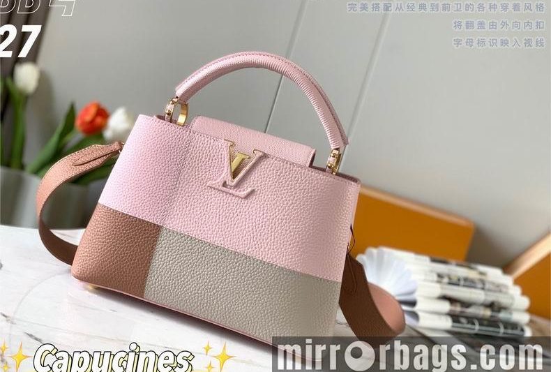 LV Replica Bags Capucines M59269 27x18x9 cm gf