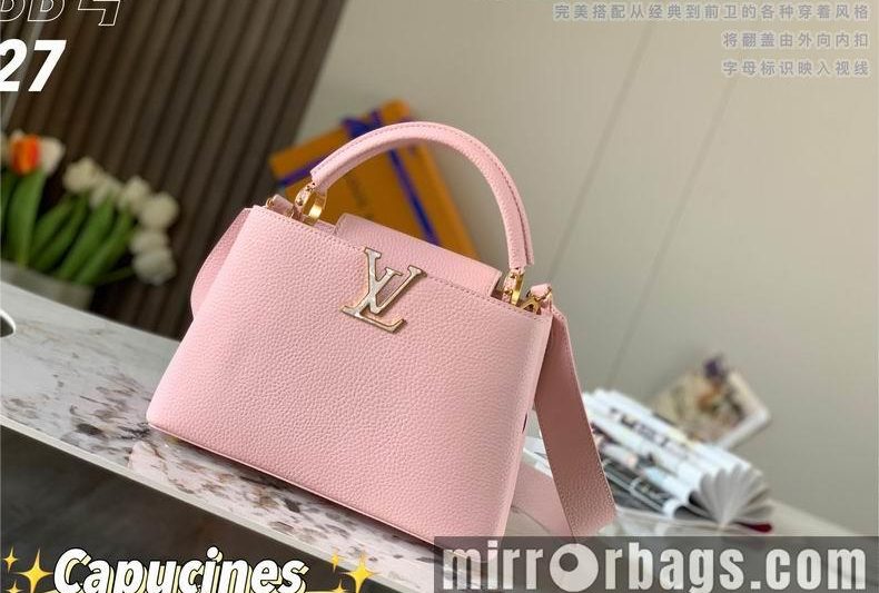 LV Replica Bags Capucines M94517 27x18x9 cm