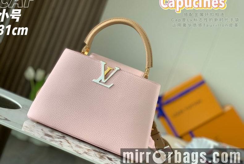 LV Replica Bags Capucines M59020 31x20x11 cm gf