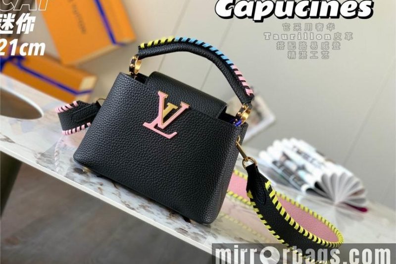 LV Replica Bags AFM57945_21 x 14 x 8cm