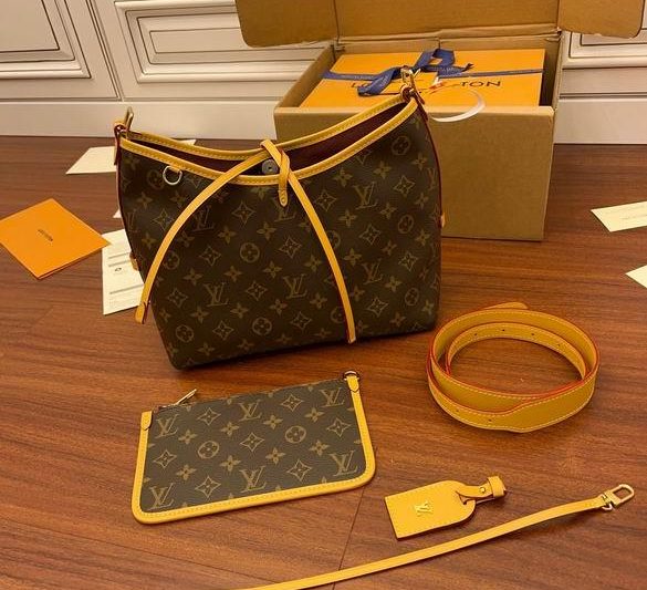 LV Replica Bags M46203 29X24X12cm